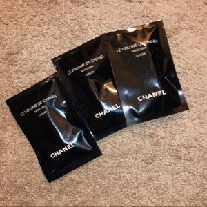 Chanel mascara sample size